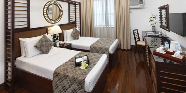 Grand Deluxe Room