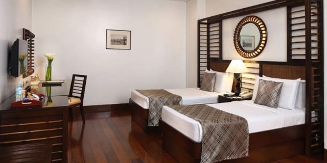 Executive Deluxe Room